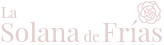 Logotipo La Solana de Frías